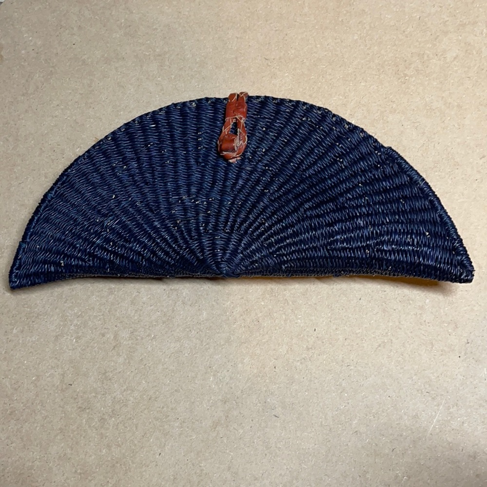 Crescent Moon Clutch